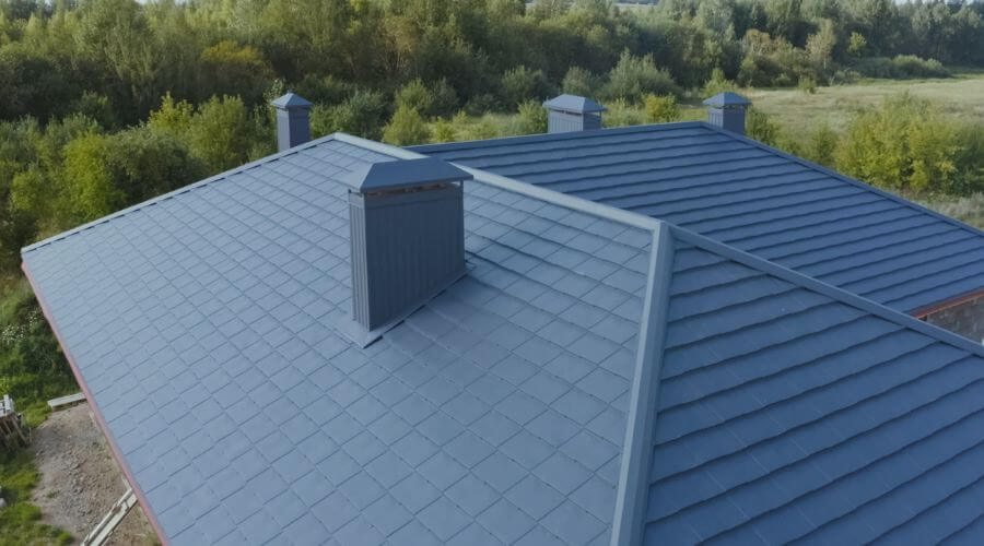 Commercial Roof Installation in Shelbiana, KY